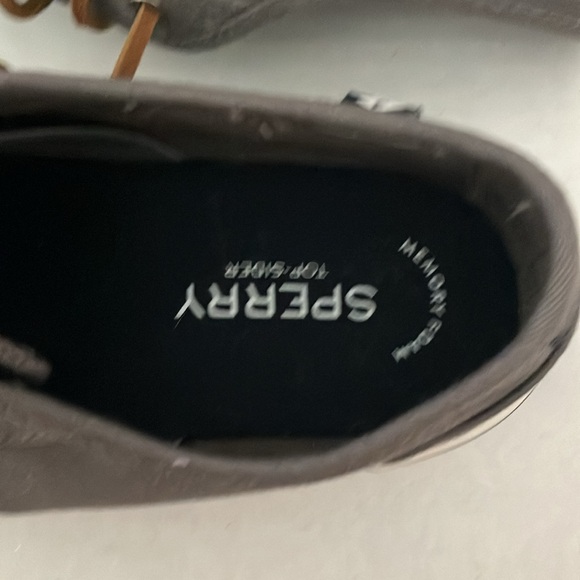 Sperry Top Slider- lounge 2 lace up - Picture 4 of 5